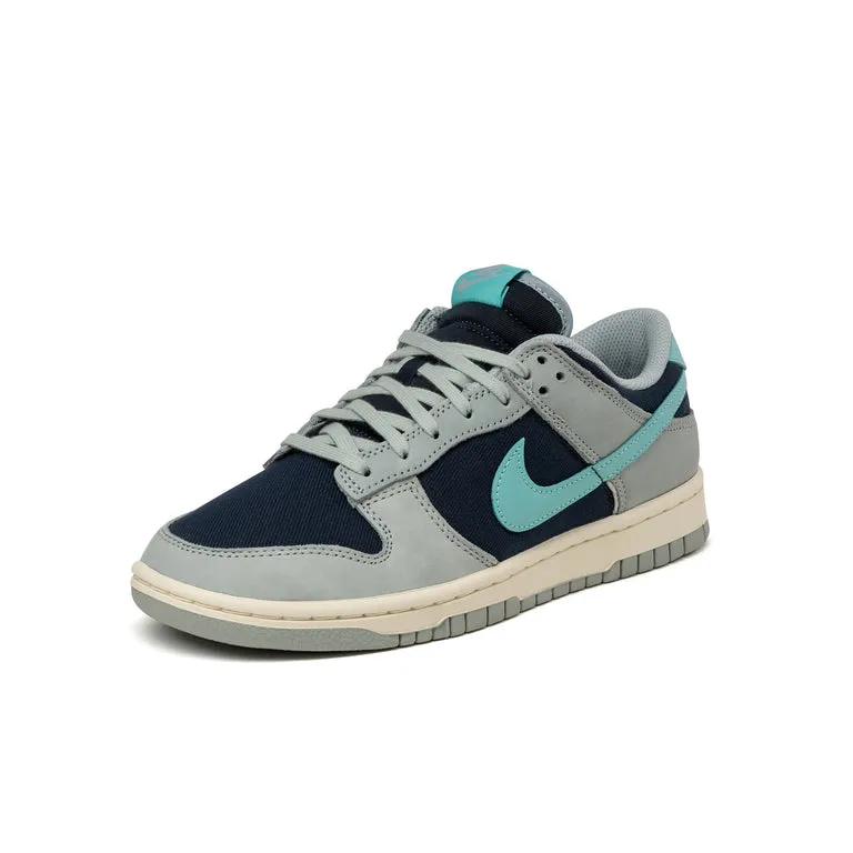 Nike Dunk Low Retro PRM Light Pumice / Green Frost / Dark Obsidian / Coconut Milk