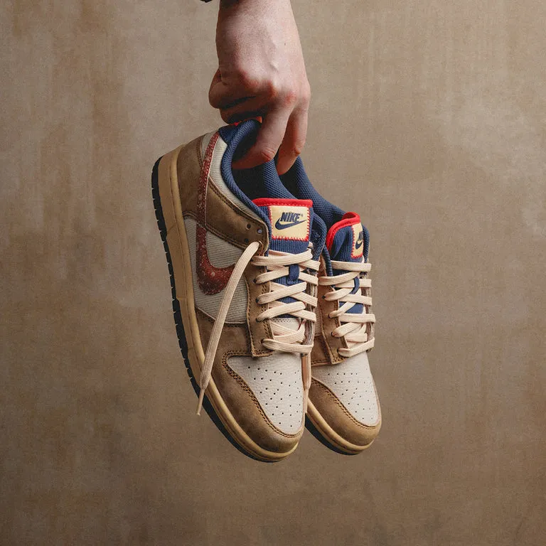 Nike Dunk Low Retro SE Wheat / Burnt Sunrise / Sanddrift