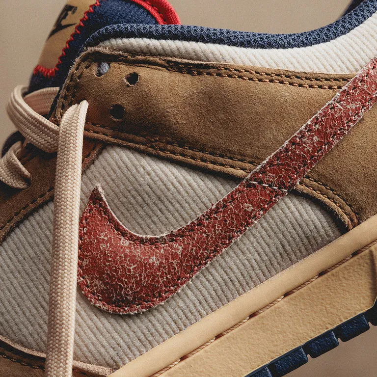 Nike Dunk Low Retro SE Wheat / Burnt Sunrise / Sanddrift