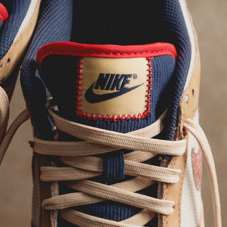 Nike Dunk Low Retro SE Wheat / Burnt Sunrise / Sanddrift