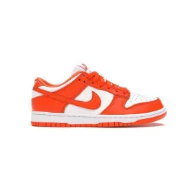 Nike dunk low retro sp (syracuse 2022 / 2020/ white/ orange blaze) men us 8-13 cu1726-101