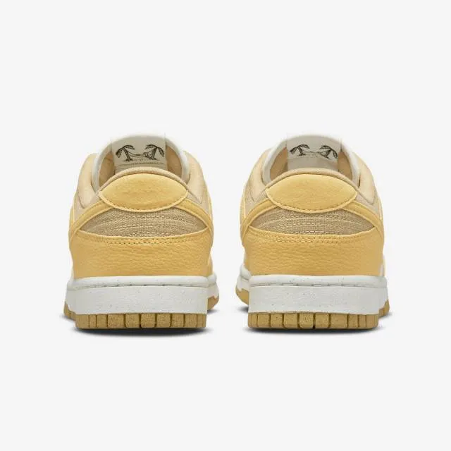 Nike dunk low retro (sun club/ wheat grass orange/ white/ sail /sanded gold) men us 8-13 dv1681-100