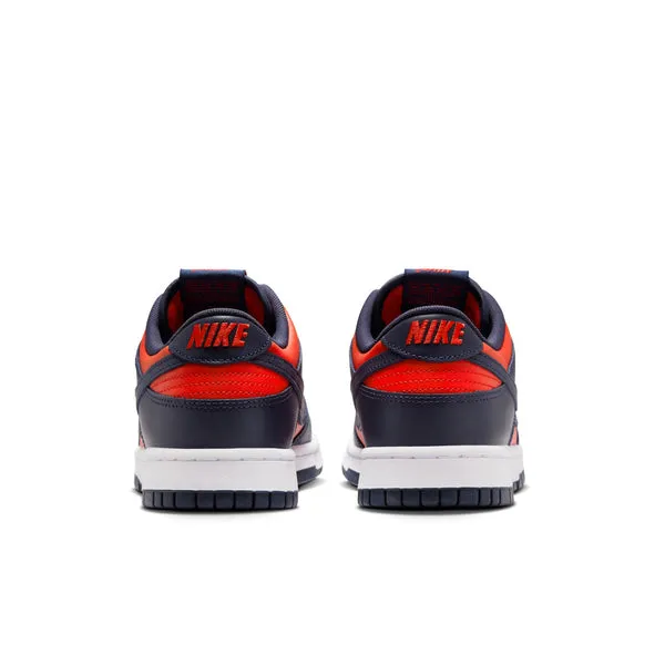 Nike Dunk Low Retro, UNIVERSITY RED/OBSIDIAN-WHITE