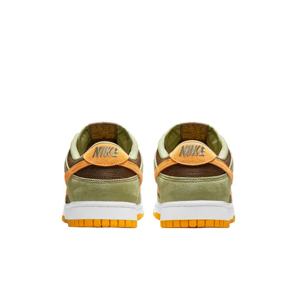 Nike Dunk Low SE, DUSTY OLIVE/PRO GOLD-LIGHT OLIVE-WHITE