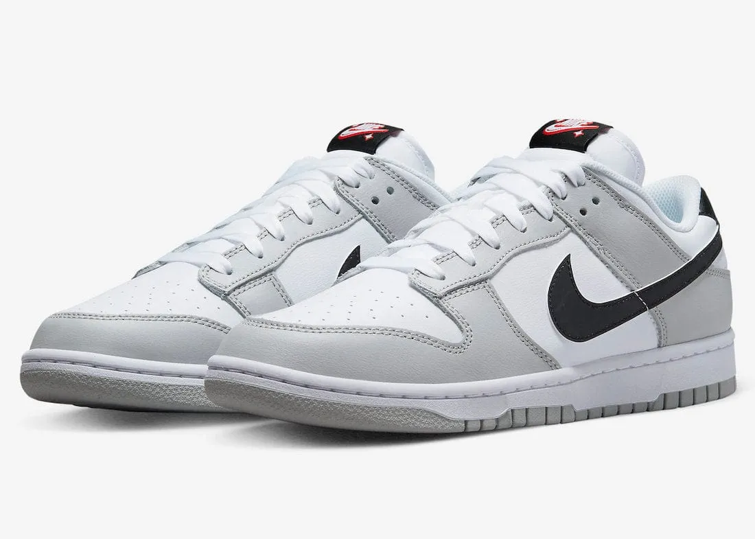 Nike Dunk Low SE Lottery Pack Grey Fog