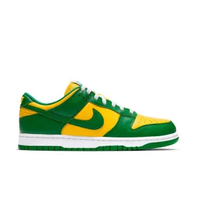 Nike Dunk Low SP, VARSITY MAIZE/PINE GREEN-WHITE