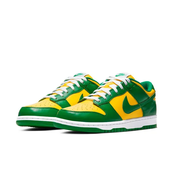 Nike Dunk Low SP, VARSITY MAIZE/PINE GREEN-WHITE