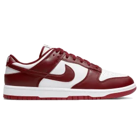 Nike Dunk Low 'Team Red' - OUTLET