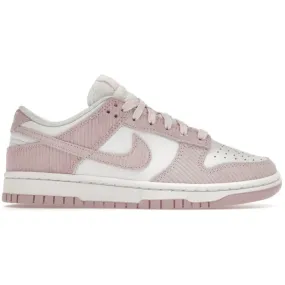 Nike Dunk Low Wmns 'Pink Corduroy'