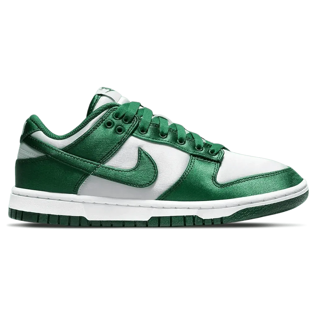 Nike Dunk Low Wmns 'Satin Green'