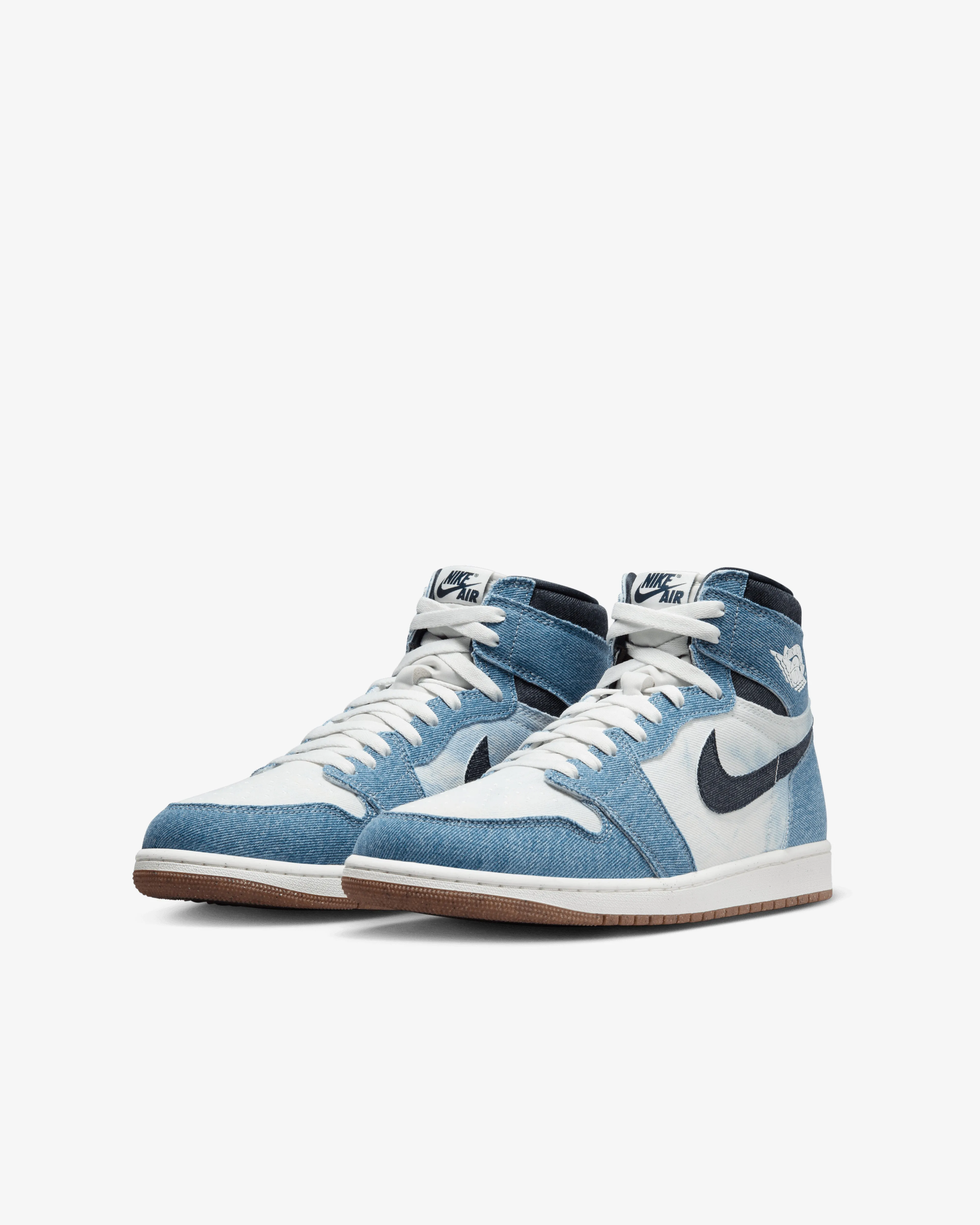 Nike Men's Air Jordan 1 Retro High OG  Summit White FQ2947-100