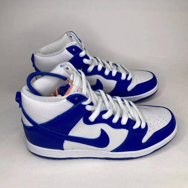 Nike SB Dunk High Pro ISO Kentucky