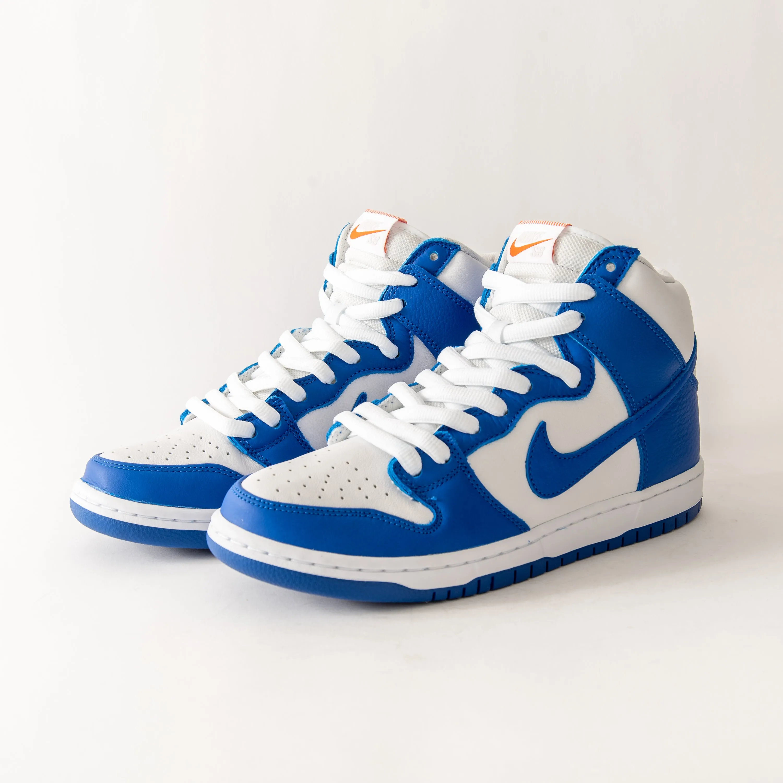 Nike SB - Dunk High Pro ISO (Varsity Royal)