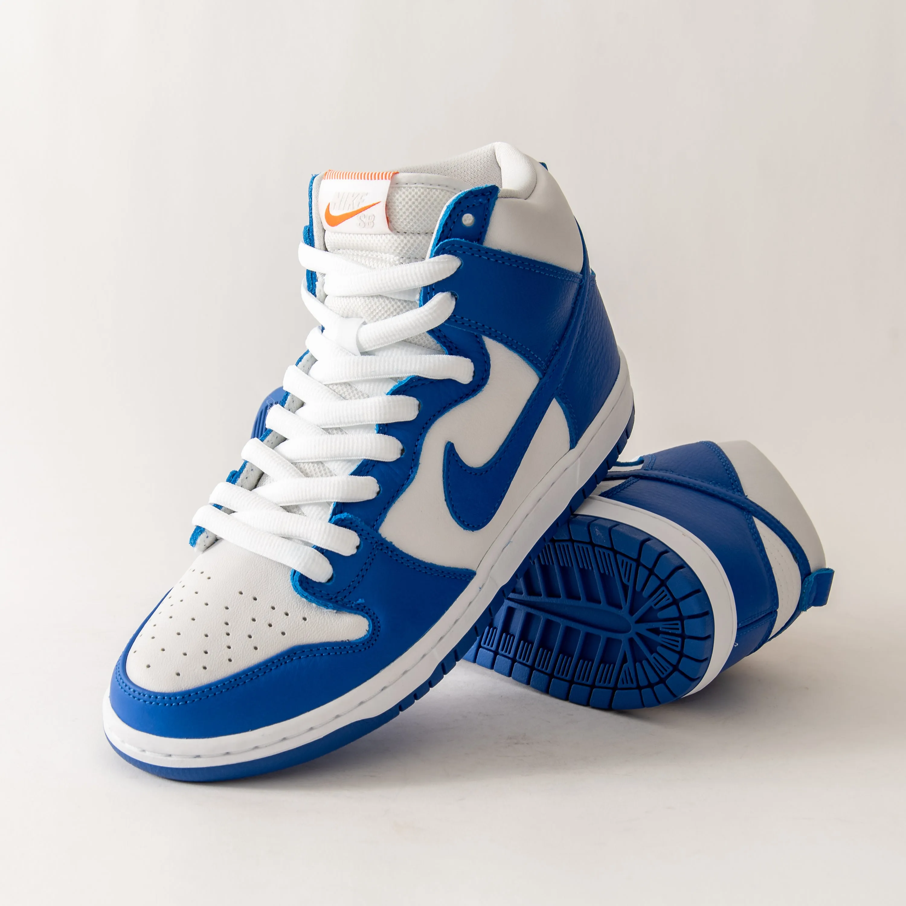 Nike SB - Dunk High Pro ISO (Varsity Royal)