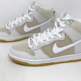 Nike SB Dunk High Unbleached