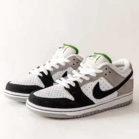 Nike SB - Dunk Low Pro (Medium Grey/Black-White)