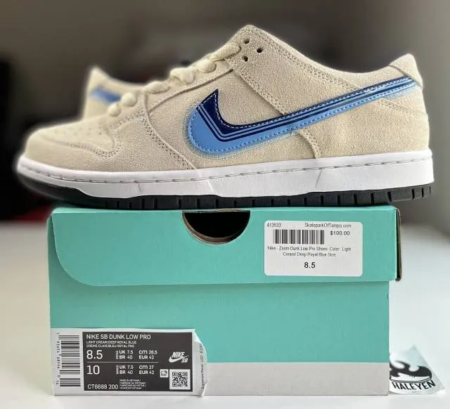 Nike SB Dunk Low Truck It