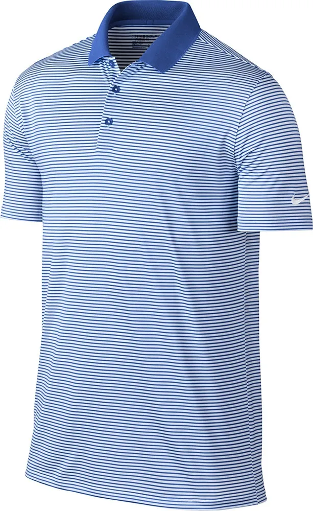 Nike Victory Mini Stripe Polo