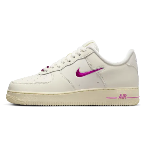 NIKE WMNS AIR FORCE 1 LOW JUST DO IT COCONUT MILK