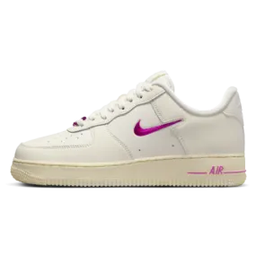 NIKE WMNS AIR FORCE 1 LOW JUST DO IT COCONUT MILK