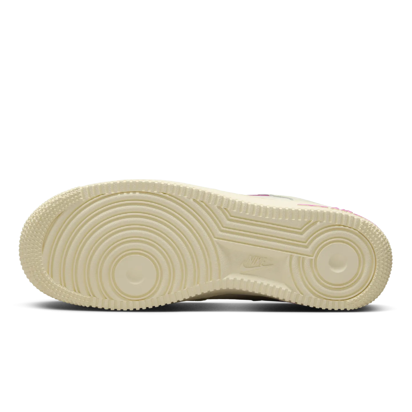 NIKE WMNS AIR FORCE 1 LOW JUST DO IT COCONUT MILK