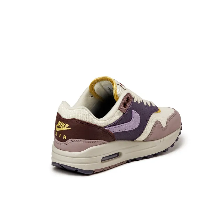 Nike Wmns Air Max 1 '87 *Hydrangeas* Dark Raisin / Hygrangeas / Light Violet Ore