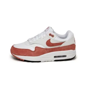 Nike Wmns Air Max 1 '87 White / Canyon Pink / Summit White / Black