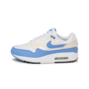 Nike Wmns Air Max 1 White / Royal Pulse / Phantom / Black