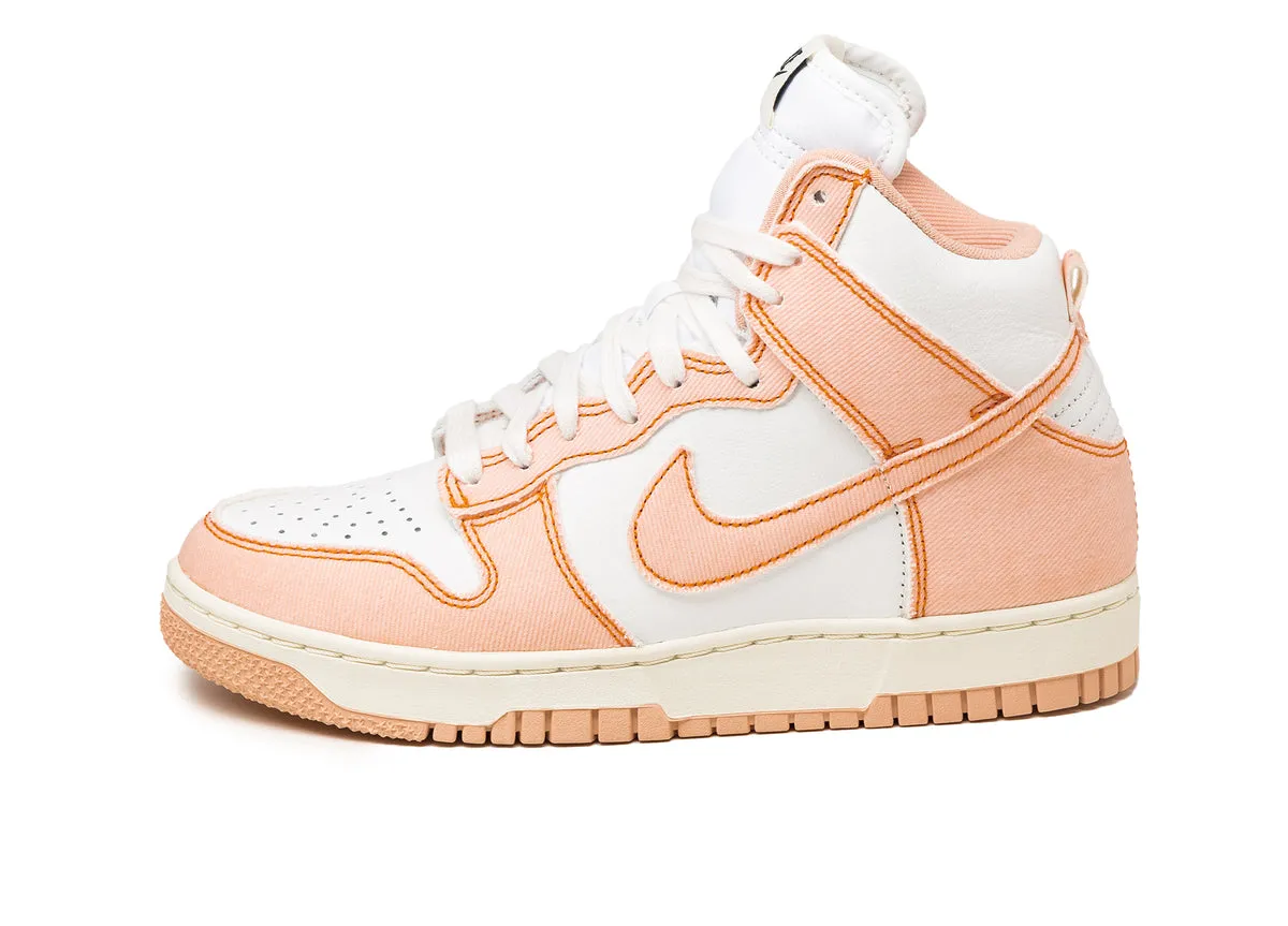 Nike Wmns Dunk Hi 1985 *Artic Orange* Arctic Orange / Arctic Orange / Summit White