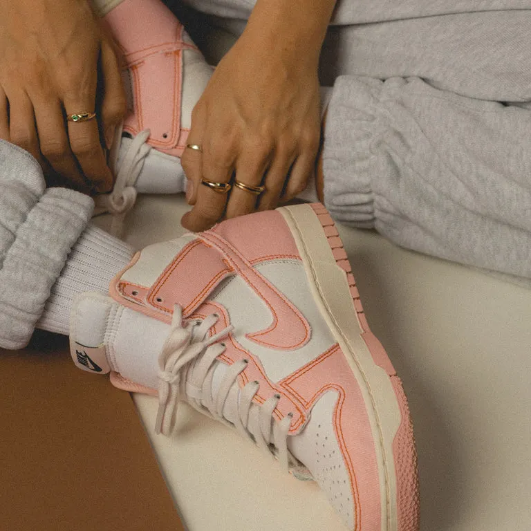 Nike Wmns Dunk Hi 1985 *Artic Orange* Arctic Orange / Arctic Orange / Summit White