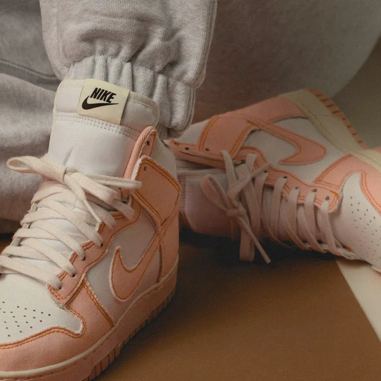 Nike Wmns Dunk Hi 1985 *Artic Orange* Arctic Orange / Arctic Orange / Summit White