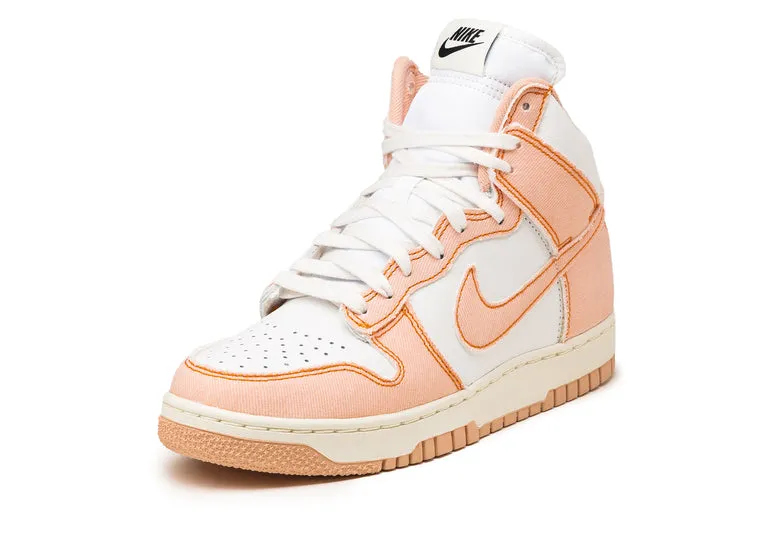 Nike Wmns Dunk Hi 1985 *Artic Orange* Arctic Orange / Arctic Orange / Summit White