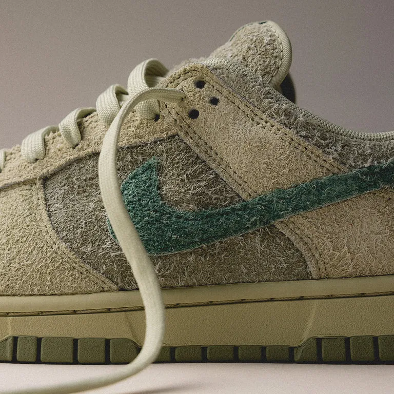 Nike Wmns Dunk Low Olive Aura / Bicoastal / Oil Gree