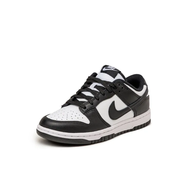 Nike Wmns Dunk Low *Panda* White / Black / White