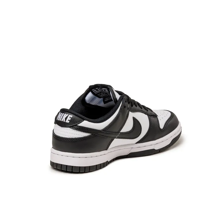 Nike Wmns Dunk Low *Panda* White / Black / White