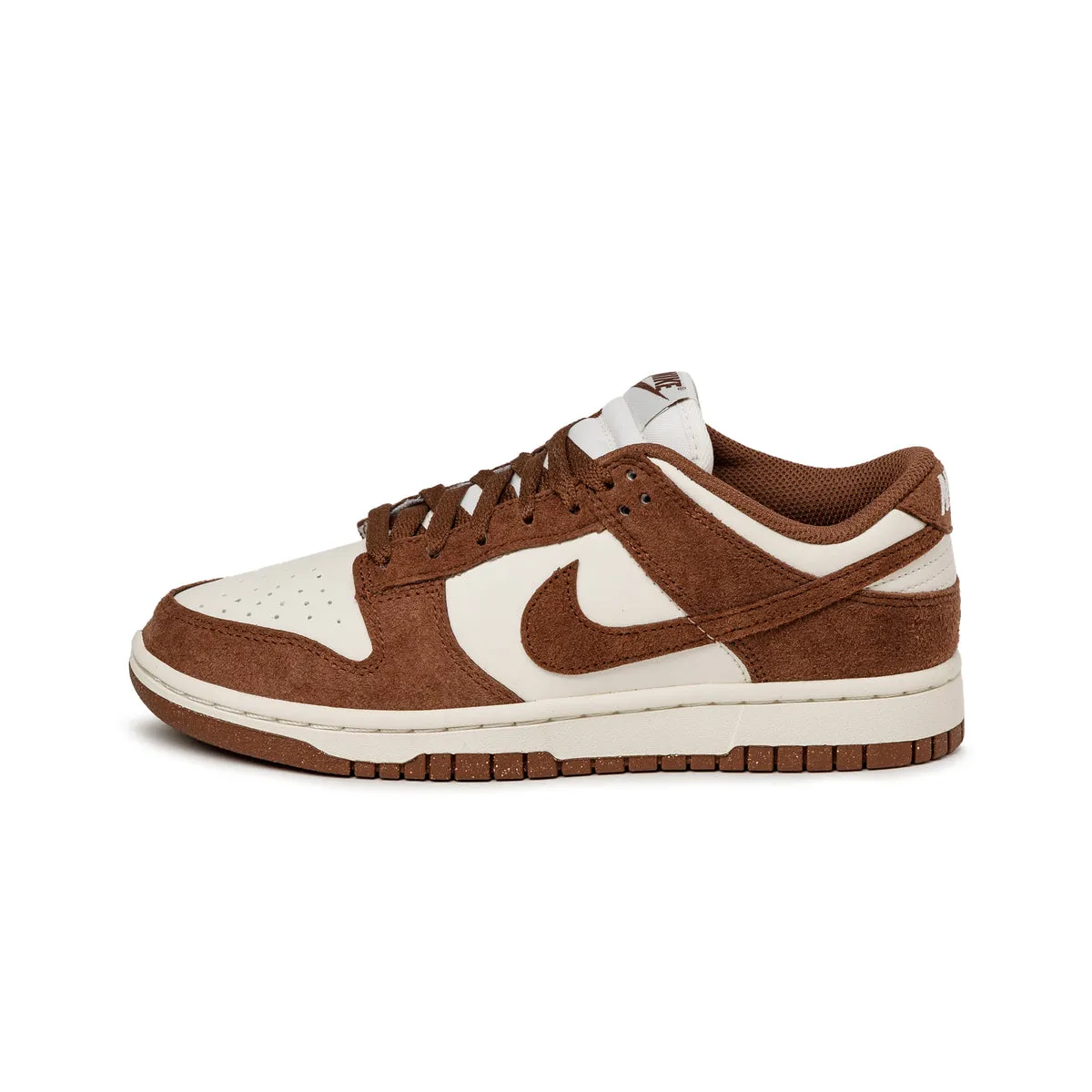 Nike Wmns Dunk Low Premium Phantom / Red Sepia / Sail / White