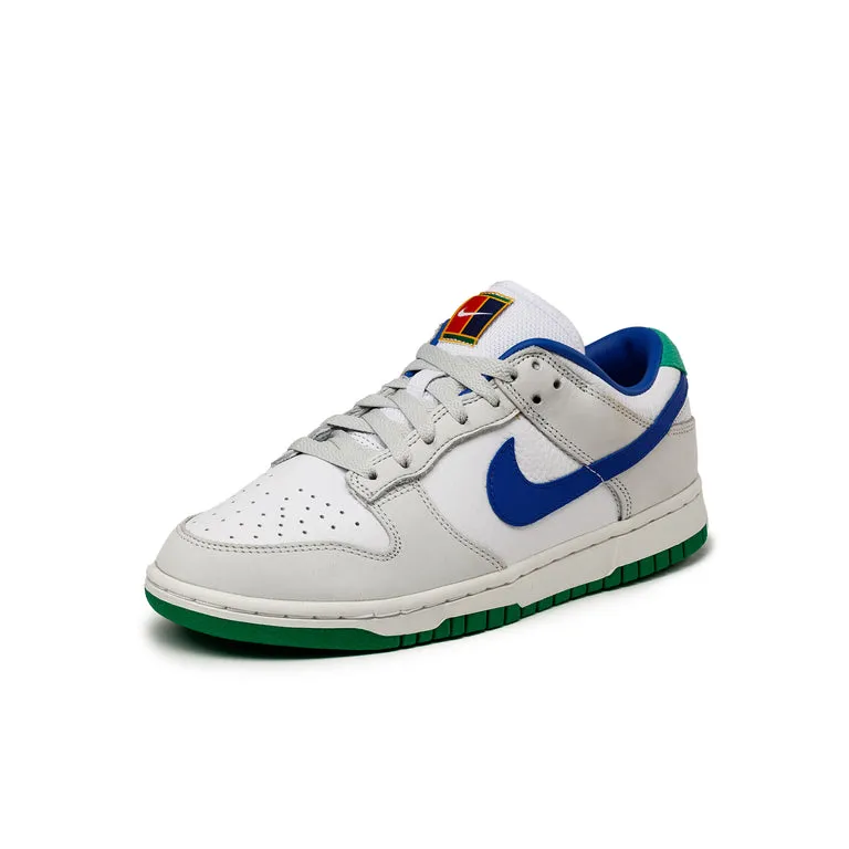 Nike Wmns Dunk Low Premium White/ Photo Blue / Photon Dust