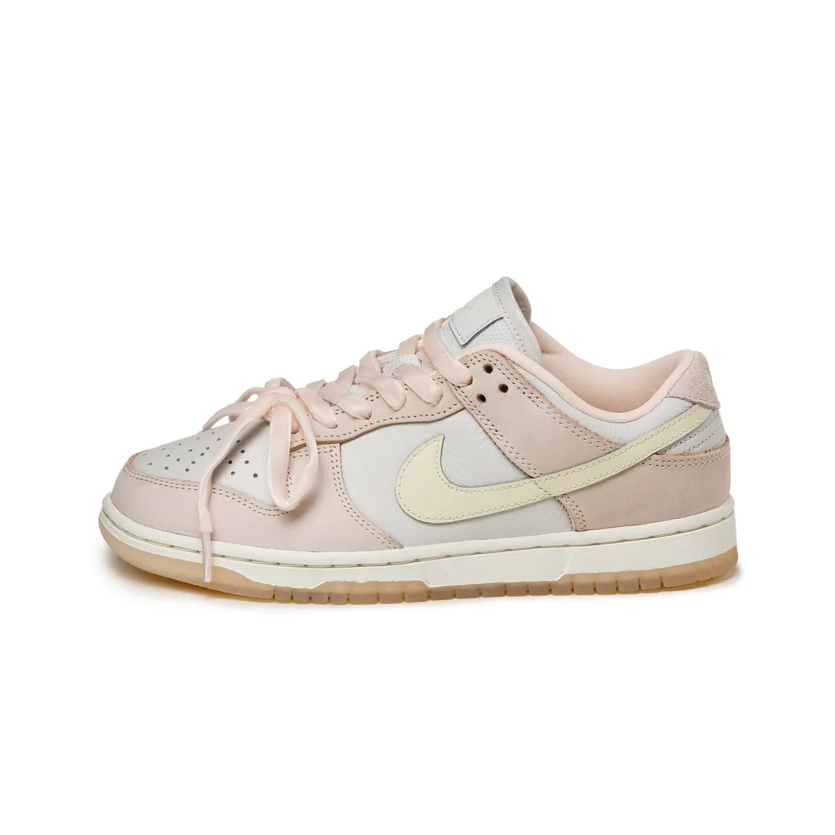 Nike Wmns Dunk Low PRM Light Soft Pink / Coconut Milk