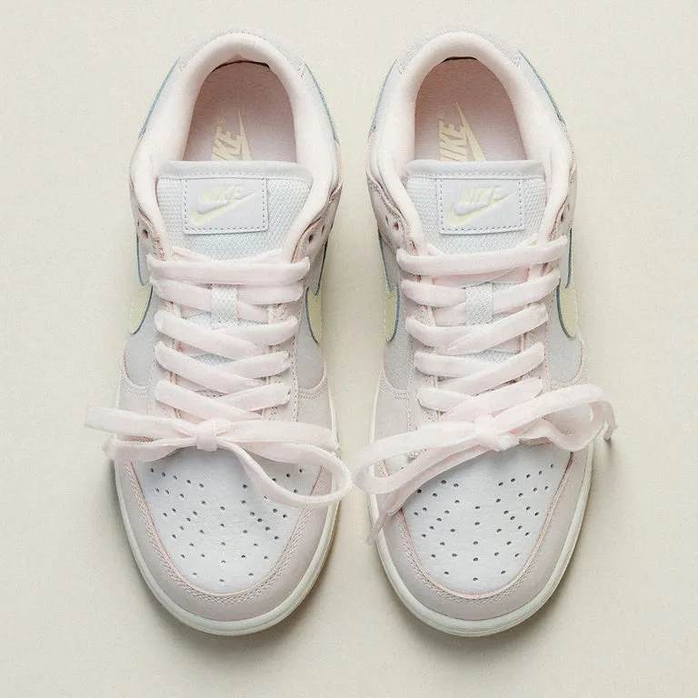 Nike Wmns Dunk Low PRM Light Soft Pink / Coconut Milk