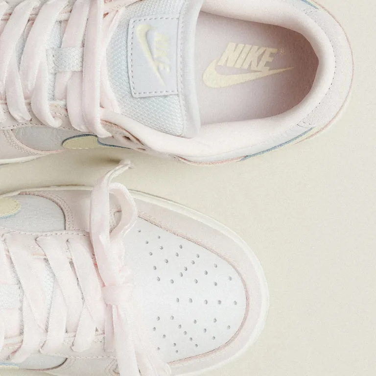 Nike Wmns Dunk Low PRM Light Soft Pink / Coconut Milk