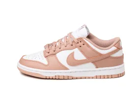 Nike Wmns Dunk Low *Rose Whisper* White / Rose Whisper