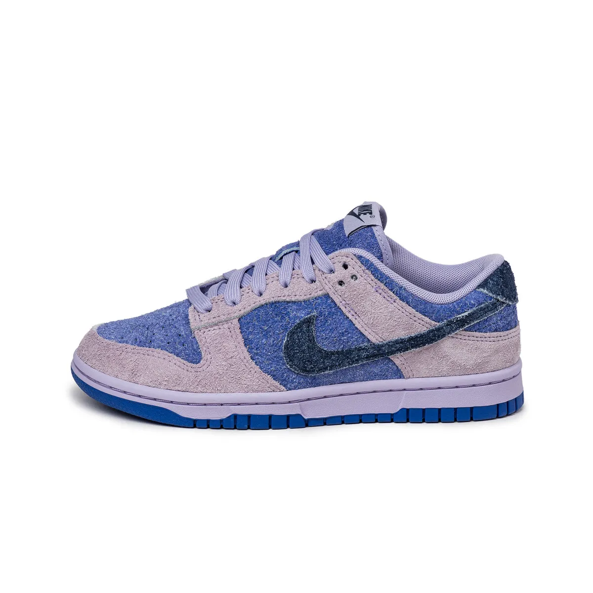 Nike Wmns Dunk Low SE *Hydrangeas* Hydrangeas / Deep Royal Blue