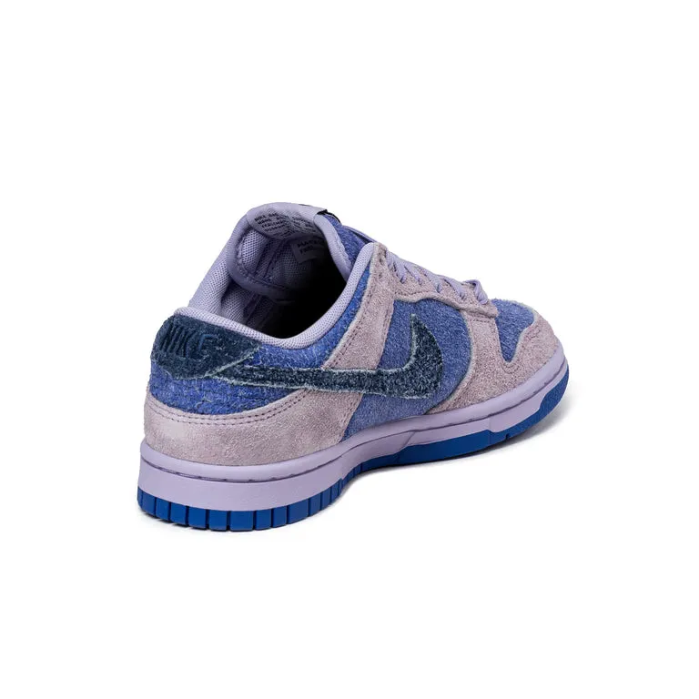 Nike Wmns Dunk Low SE *Hydrangeas* Hydrangeas / Deep Royal Blue