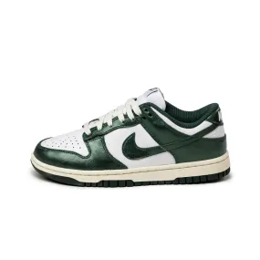 Nike Wmns Dunk Low White / Pro Green / Coconut Milk