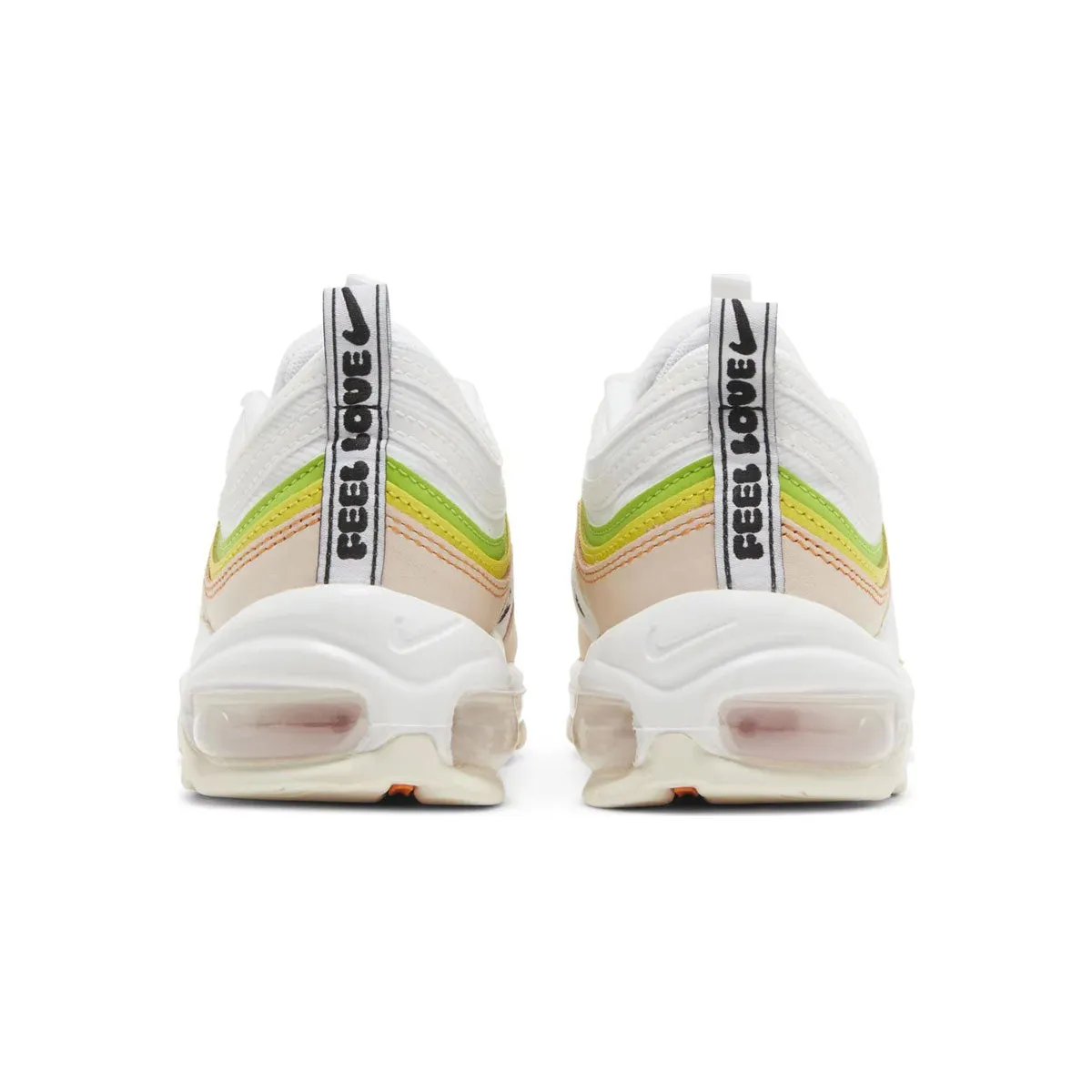 Nike Women's Air Max 97 Feel Love