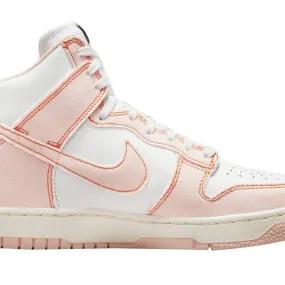 Nike Women's Dunk High 1985 (Arctic Orange/ White/ Arcti...