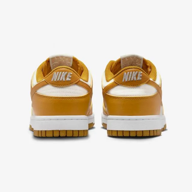 Nike women's dunk low (next nature curry/ sail/ light curry yellow) sizes 6-10 dn1431-001