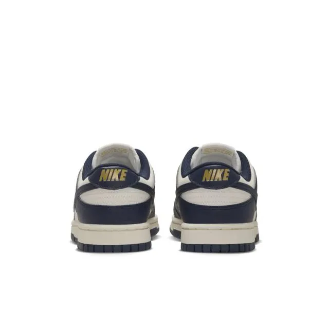 Nike women's dunk low next nature (olympic/ blue phantom/ obsidian/ pale ivory/ metallic gold) sizes 5-12 fz6770-001