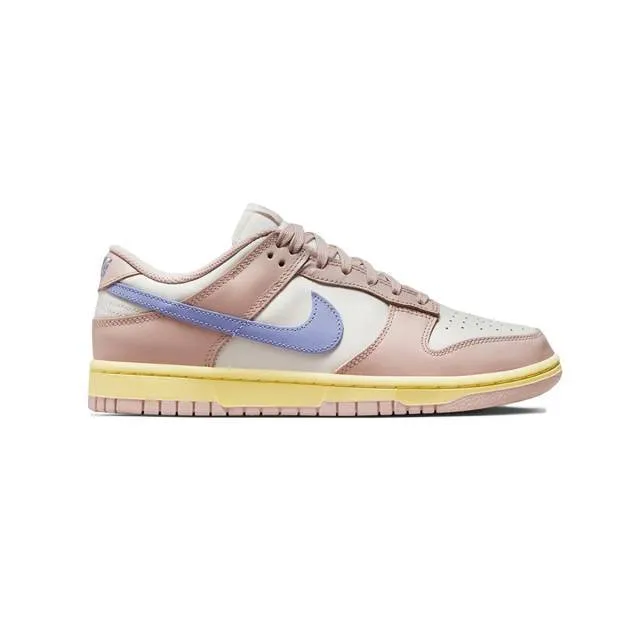 Nike Women's Dunk Low (Pink Oxford/ Light Thistle Phanto...