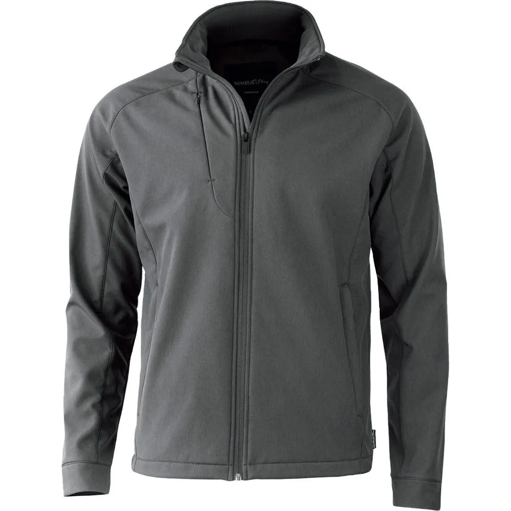 Nimbus Mens Livingston Full Zip Softshell Jacket